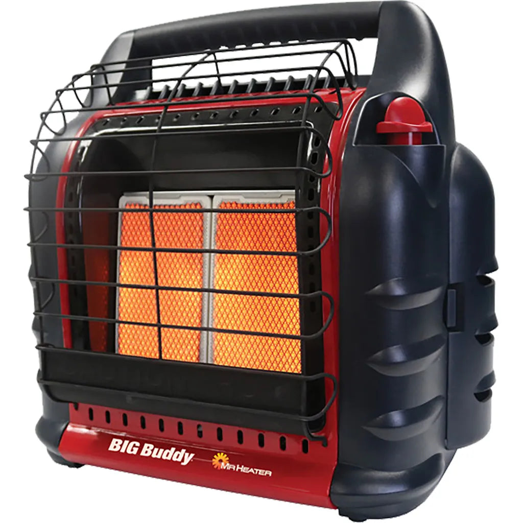 Mr. Heater Big Buddy Heater – Outdoor America