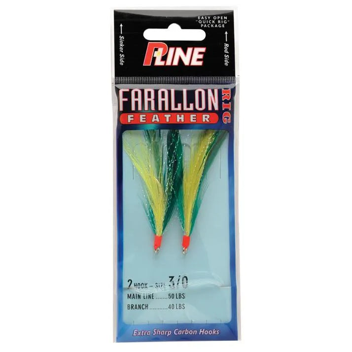 P-Line Farallon Feather 2 hk
