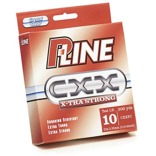 P-Line CXX X-Tra Strong Clear – Outdoor America
