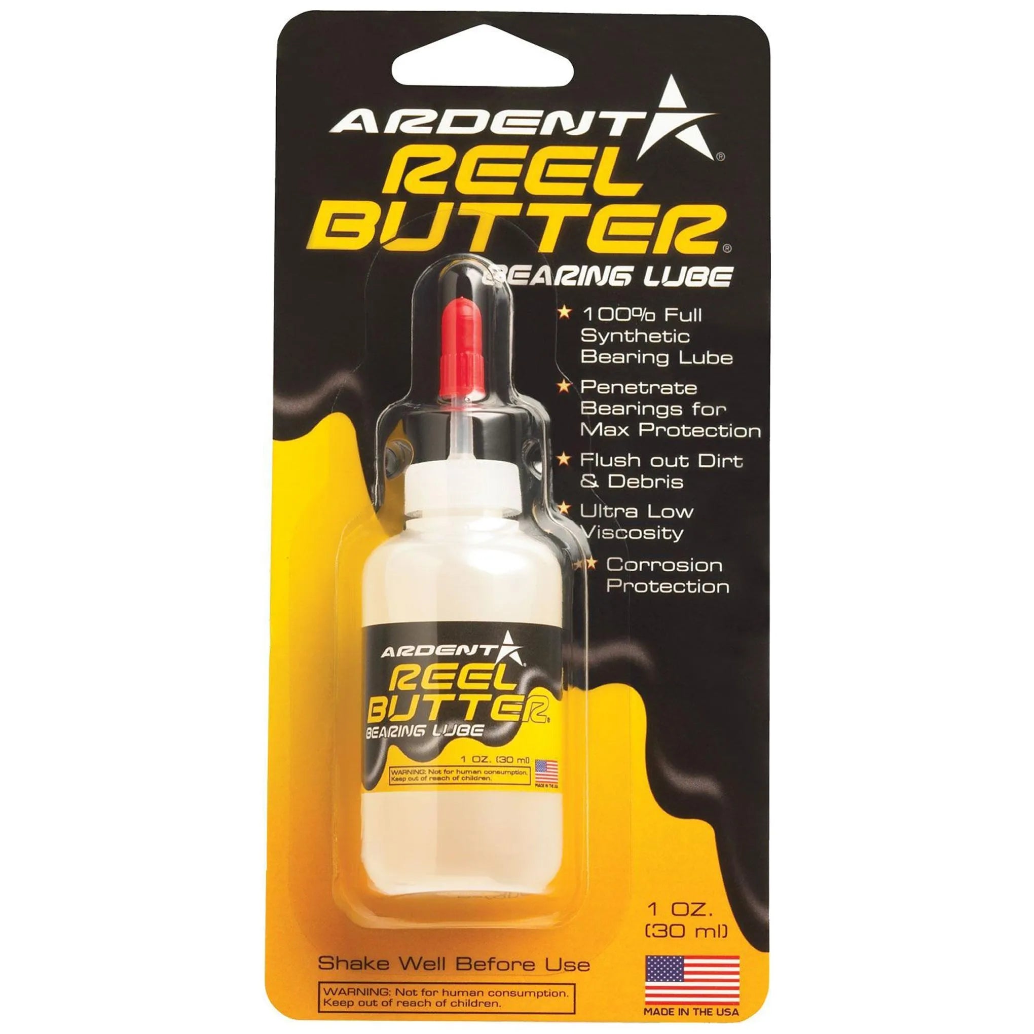 Ardent Reel Butter Bearing Lube - Negozio di pesca online Bass Store Italy Ardent Reel Butter Bearing Lube - Negozio di pesca online Bass Store Italy