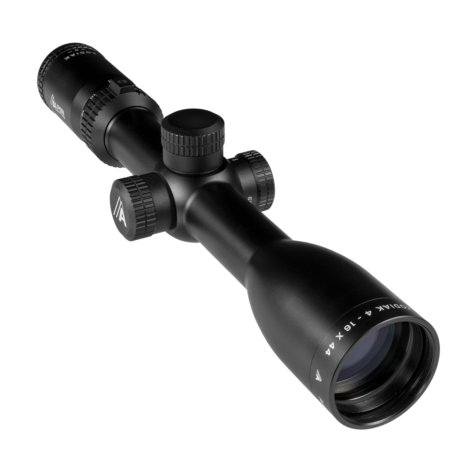 Bresser Alpen Kodiak Rifle Scope 4-16x44 - Accuplex Reticle