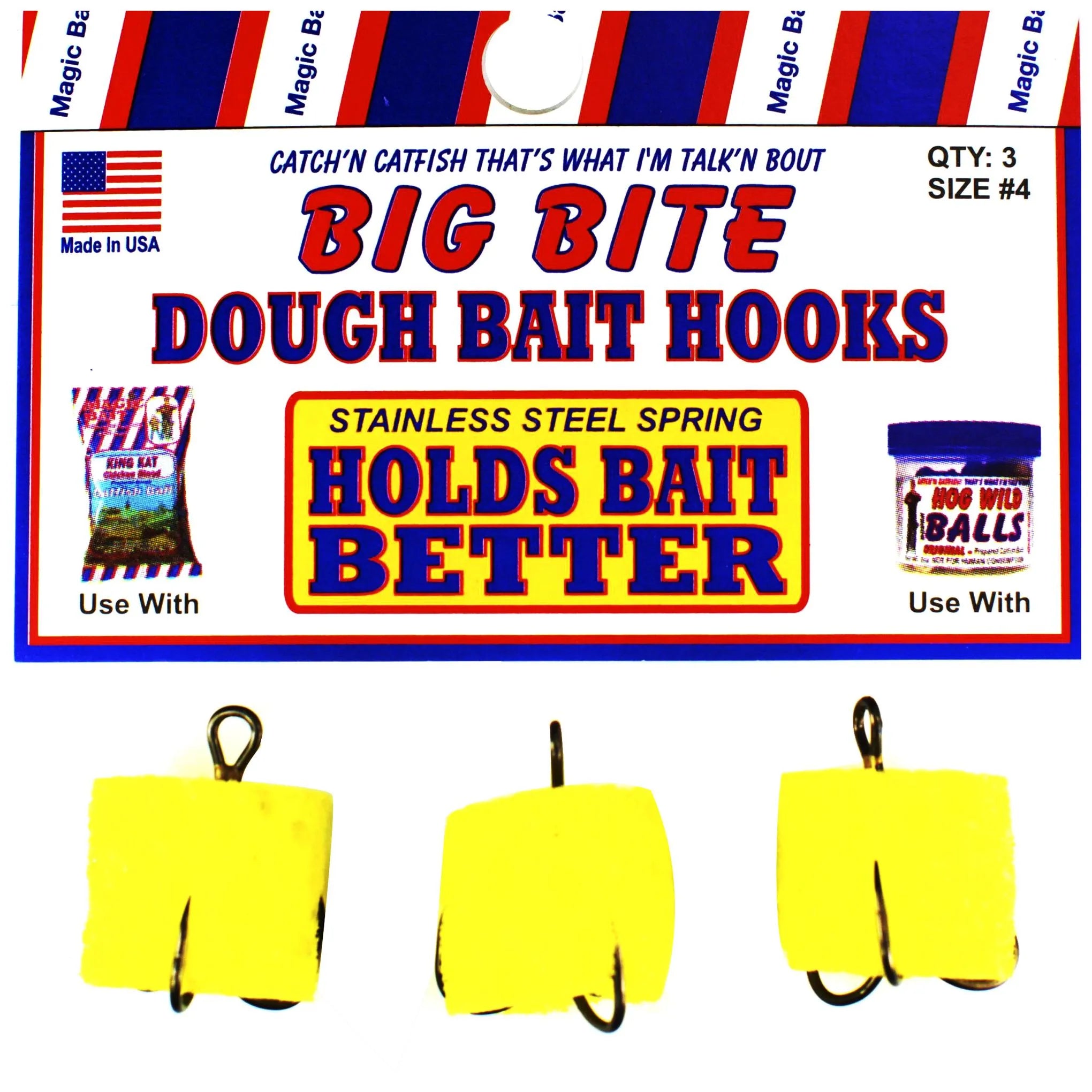 Magic Bait Sponge Outdoor America