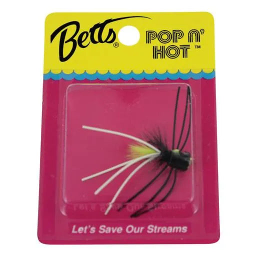 Betts Pop n' Hot Size 10