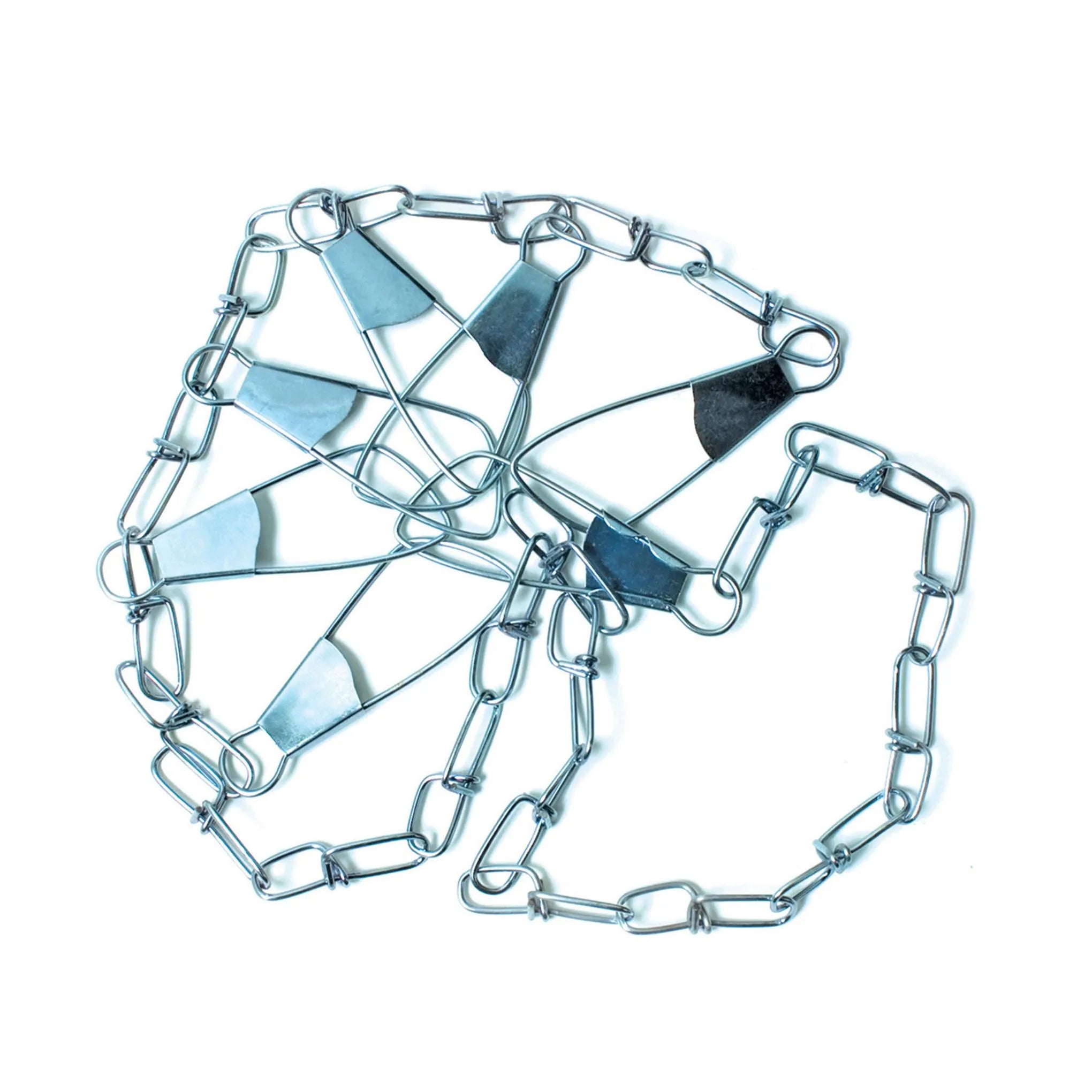 Eagle Claw 46 In. Invincible 9 Snap Chain Stringer Model 04300-005