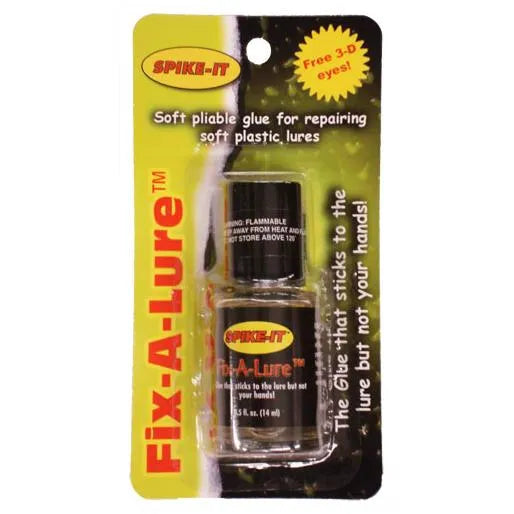 SPIKE-IT Fix-A-Lure™ Glue – Outdoor America