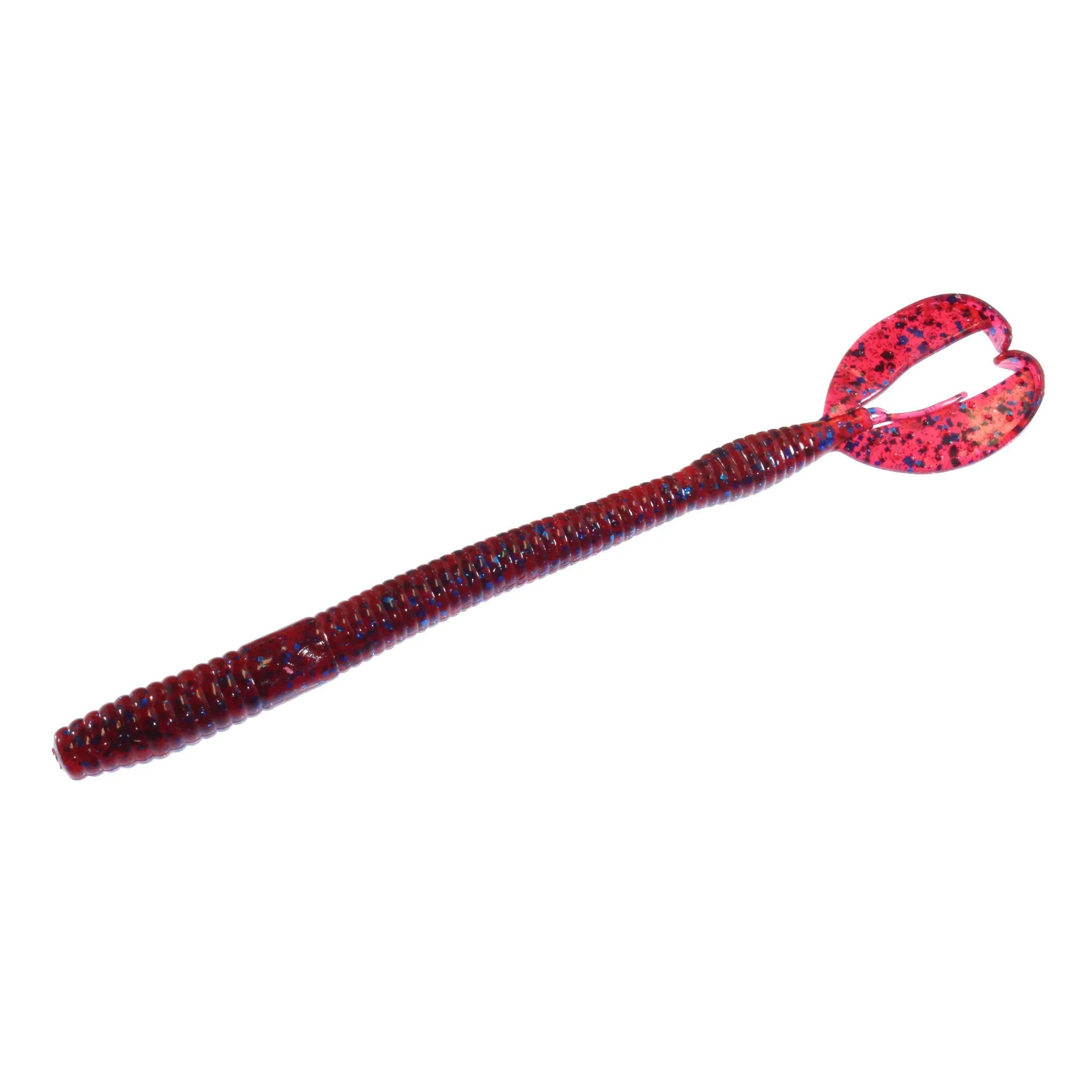 Zoom Z Craw Worm Soft Bait Outdoor America