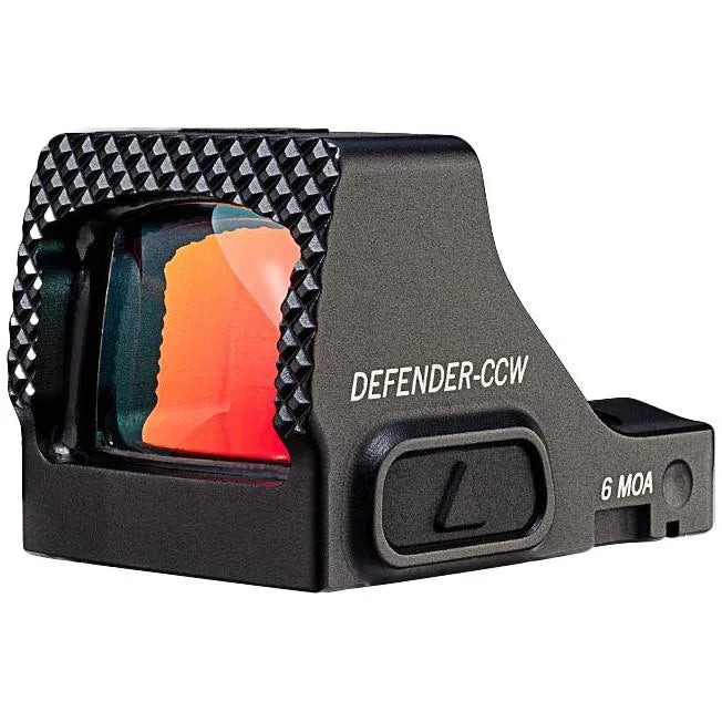 Defender-CCW™ 6 MOA Red Dot