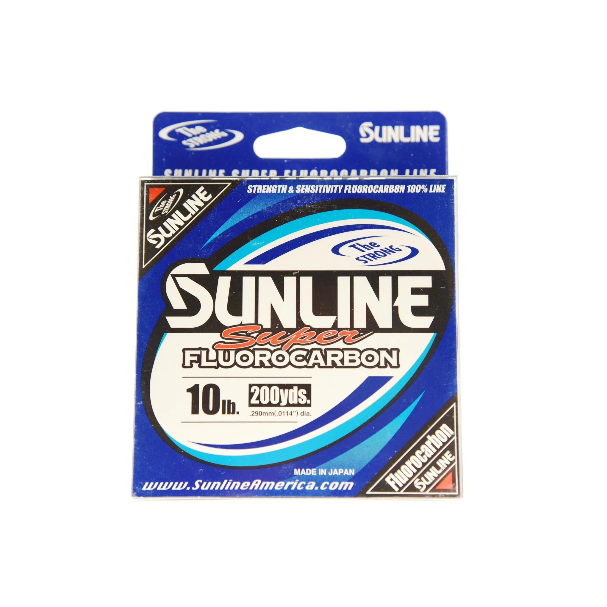 Sunline Super Fluorocarbon Outdoor America