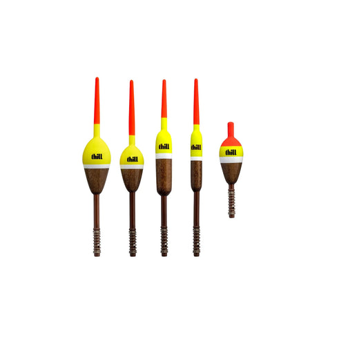 Thill America's Classic Float (Assorted Spring Lock)