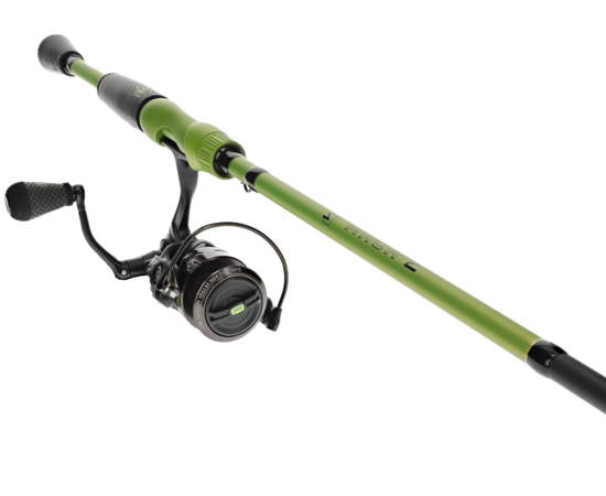 Lew's Mach 2 Combo – Outdoor America