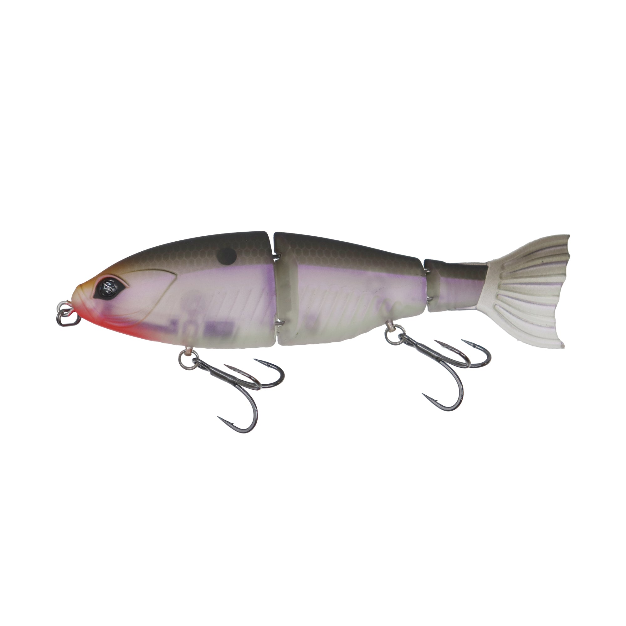 Googan Squad Contender Jr. Jointed Swimbait 4.5 / 1oz (Select Color) -  Fishingurus Angler's International Resources