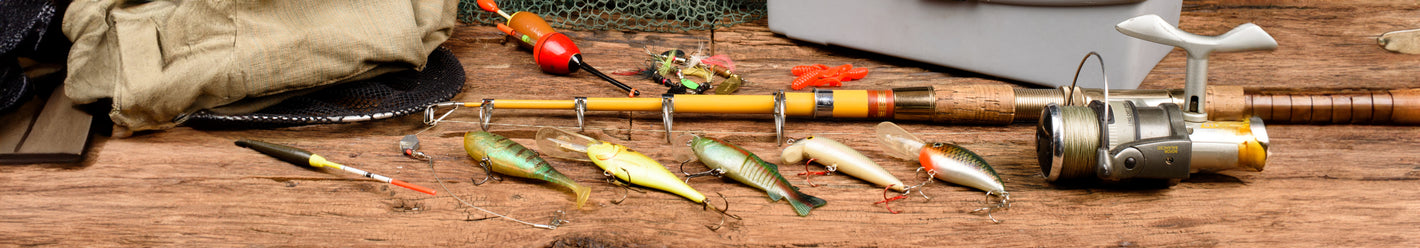 Hard Bait Lures