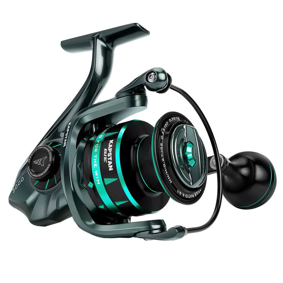 KastKing Reel Kapstan Elite High Speed Saltwater Spinning Reel