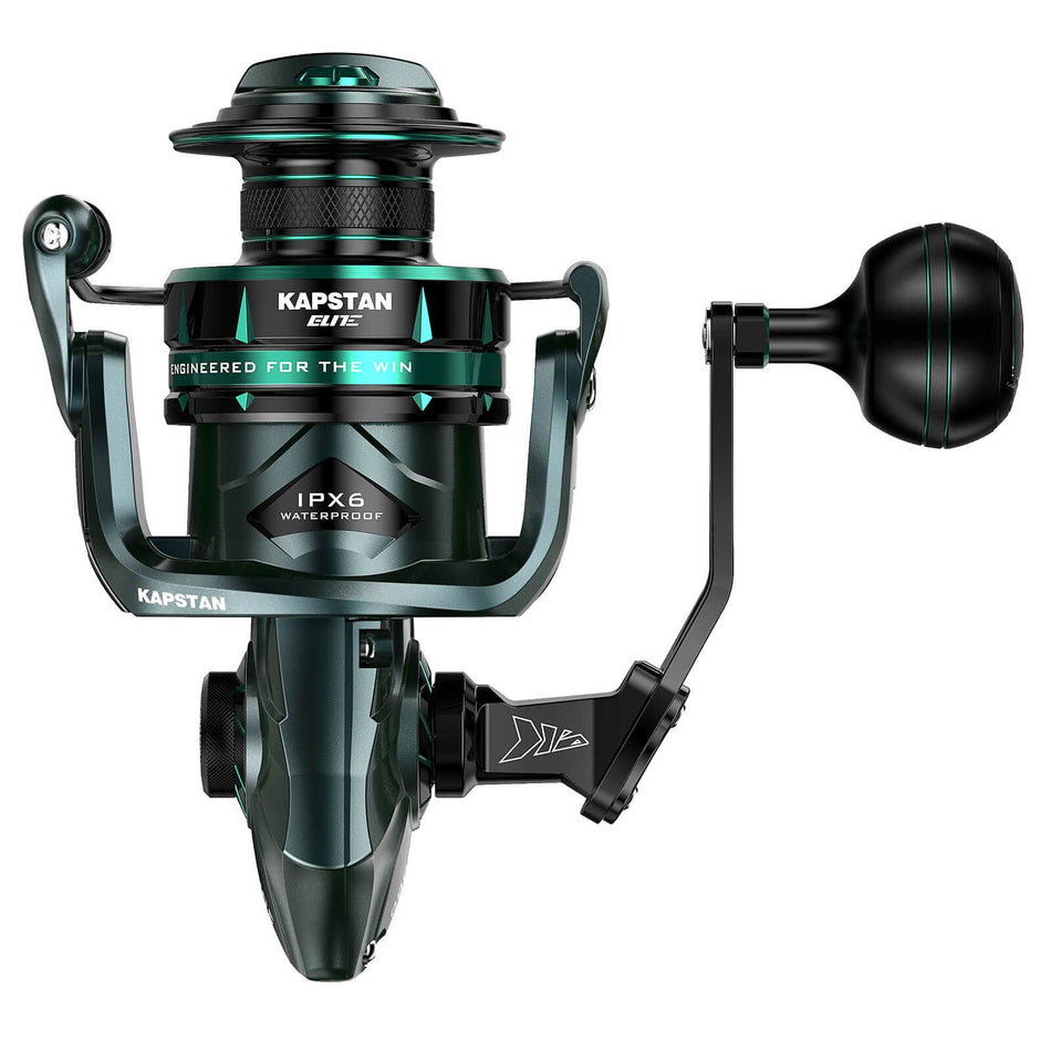 KastKing Reel Kapstan Elite High Speed Saltwater Spinning Reel