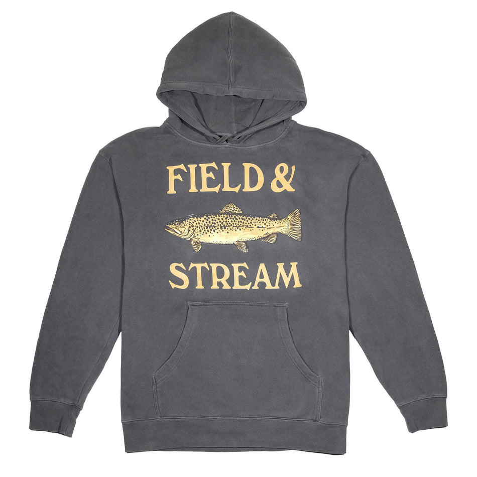 Trout Hoodie