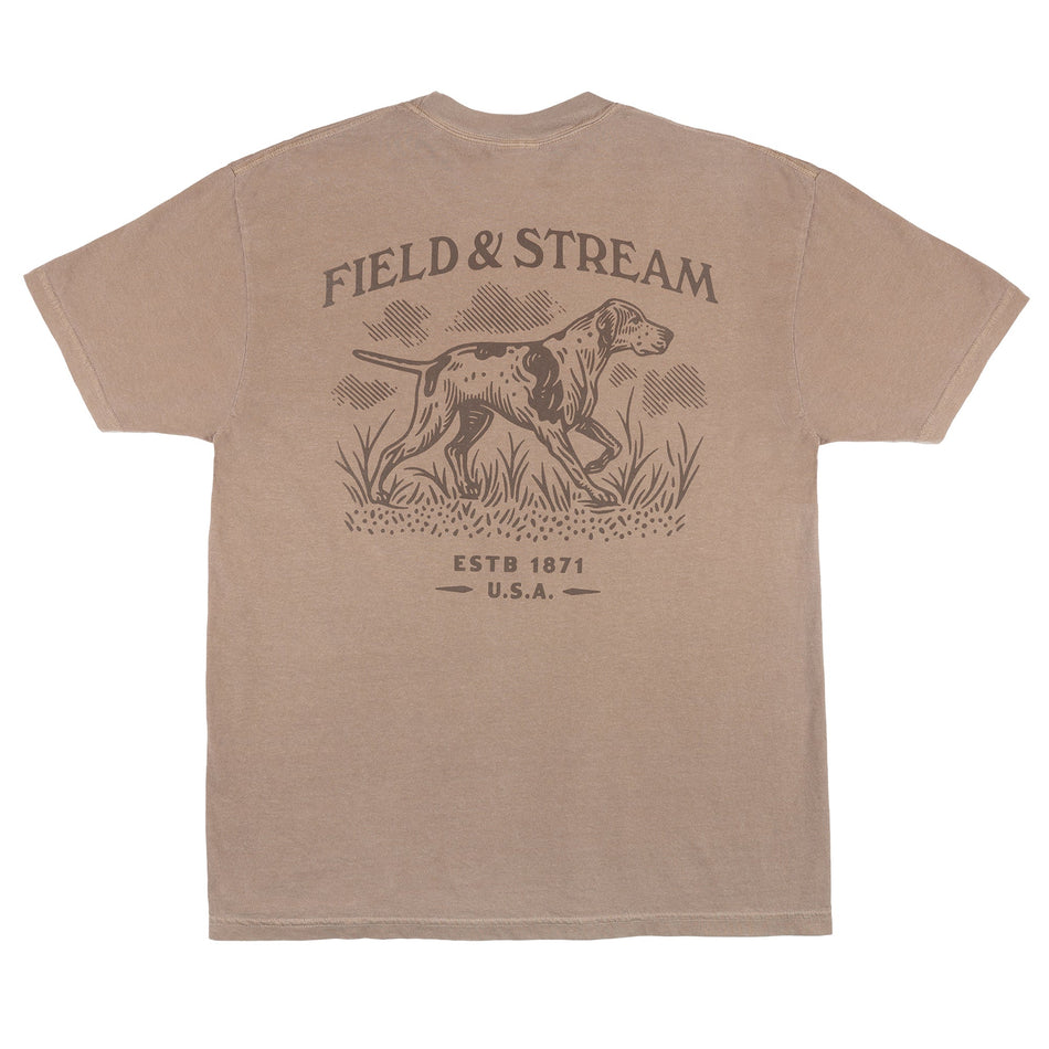 Huntin Dog Tee