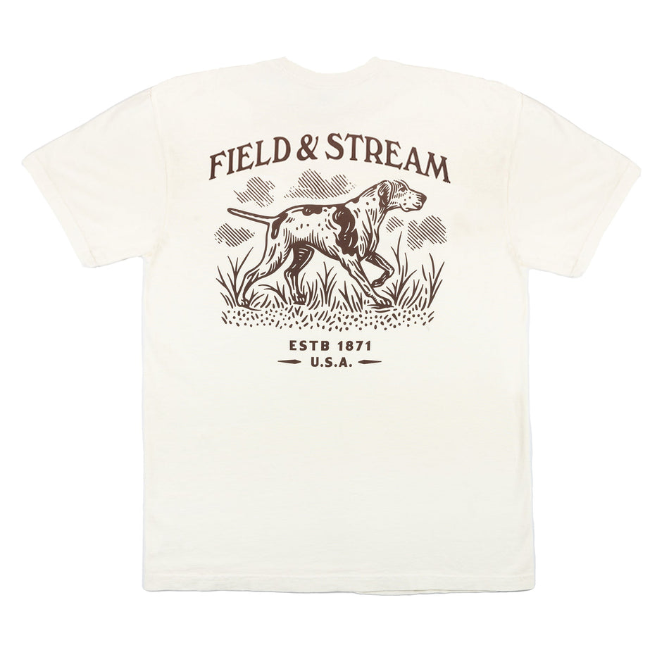 Huntin Dog Tee