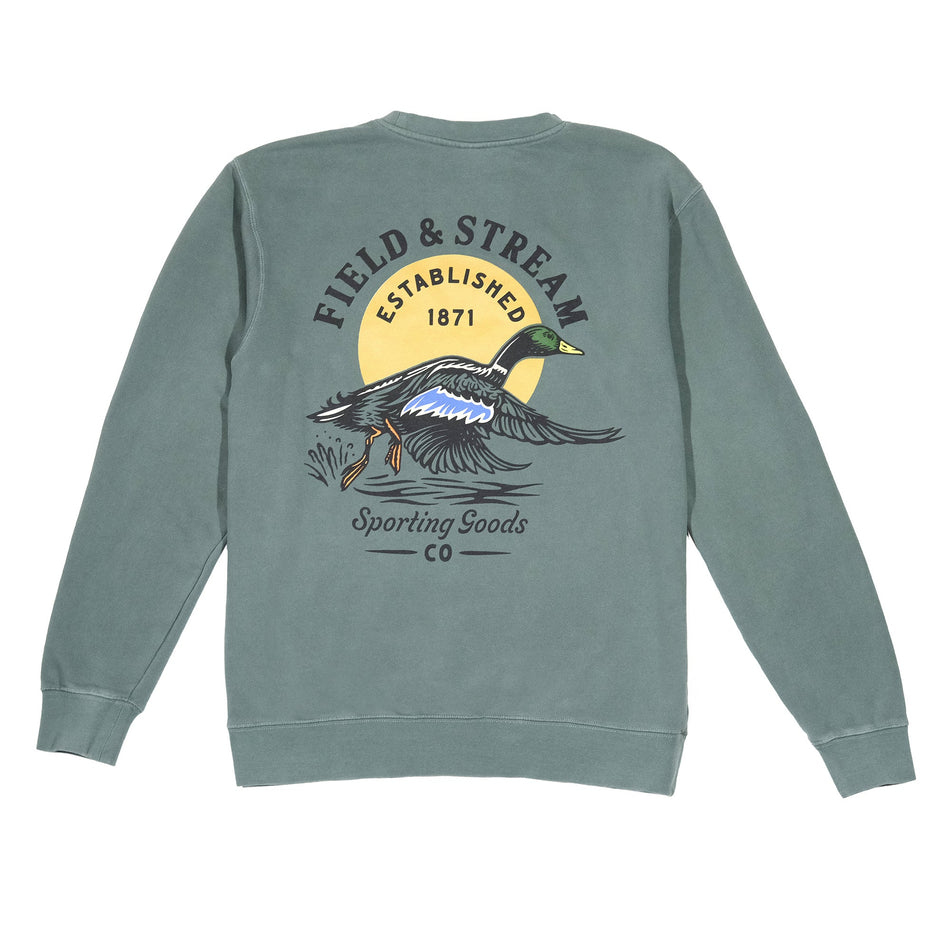 Mallard Crewneck Sweatshirt