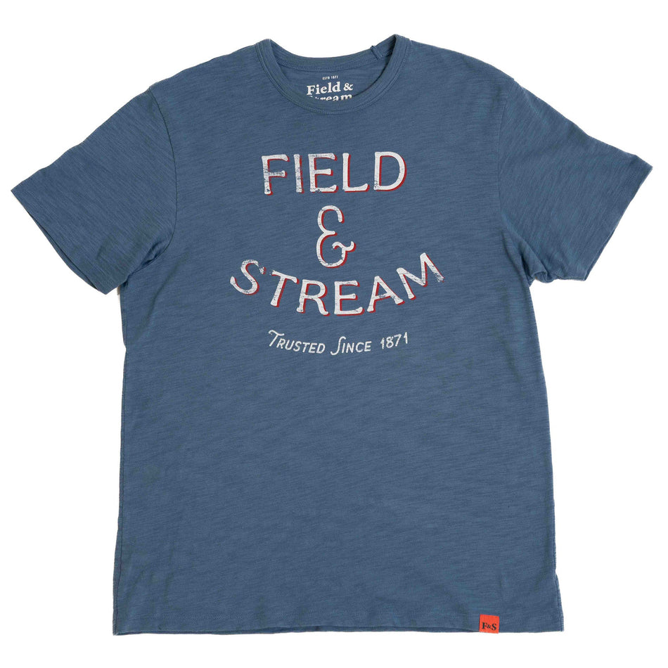 Stock & Trade Tee