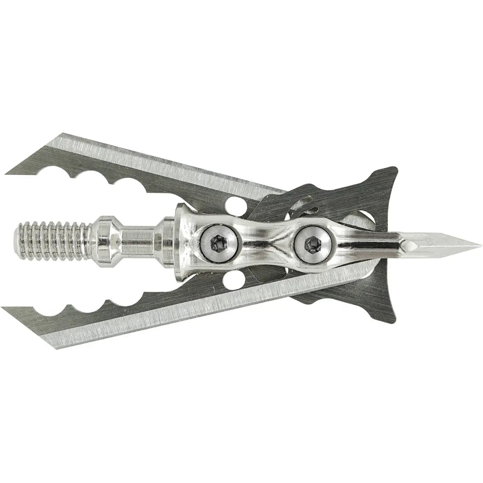 Rage Hypodermic NC Broadheads