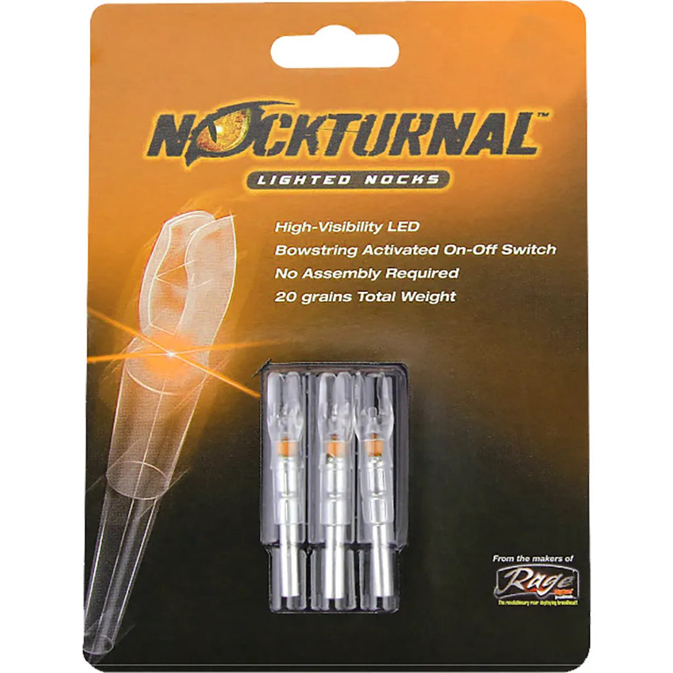 Nockturnal Lighted Nocks