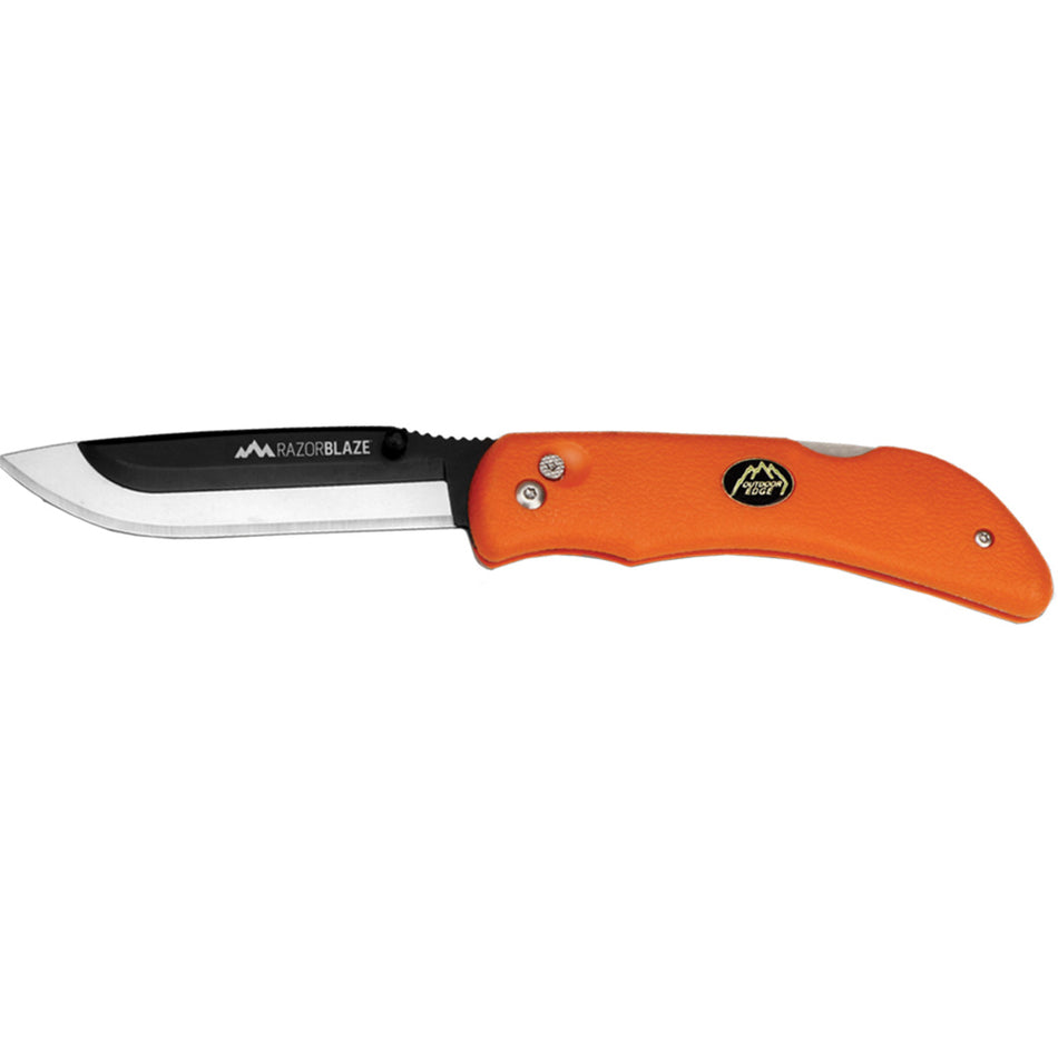 Outdoor Edge Razor-Blaze Knife