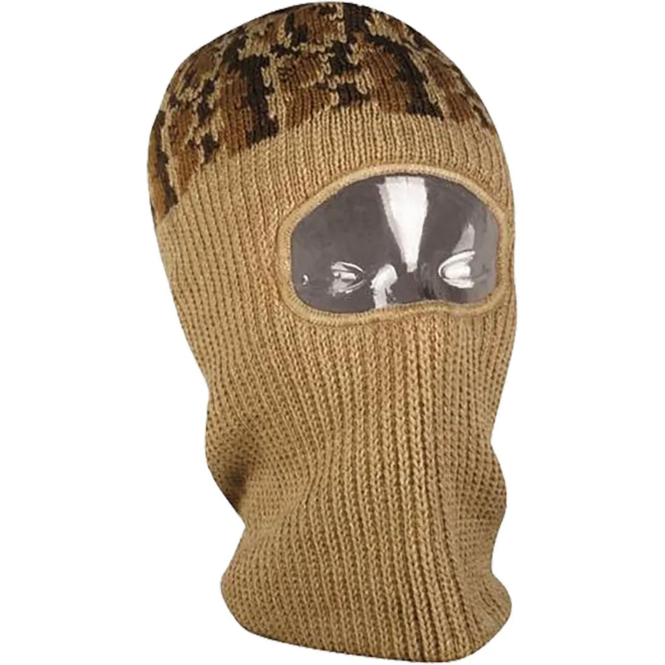 Outdoor Cap Reversible Face Mask