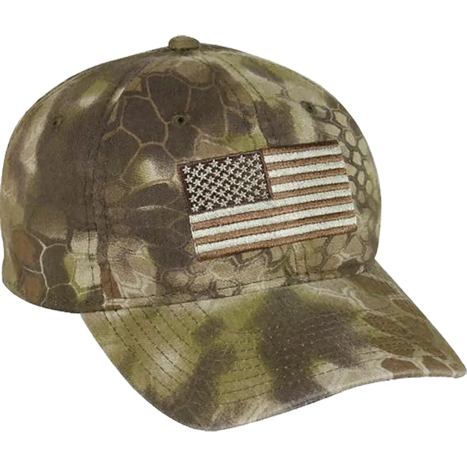 Outdoor Cap Kryptek Flag Hat