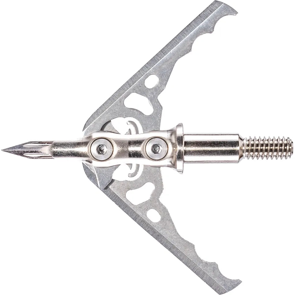 Rage Hypodermic NC Crossbow Broadheads (125 gr. 3 pk.)