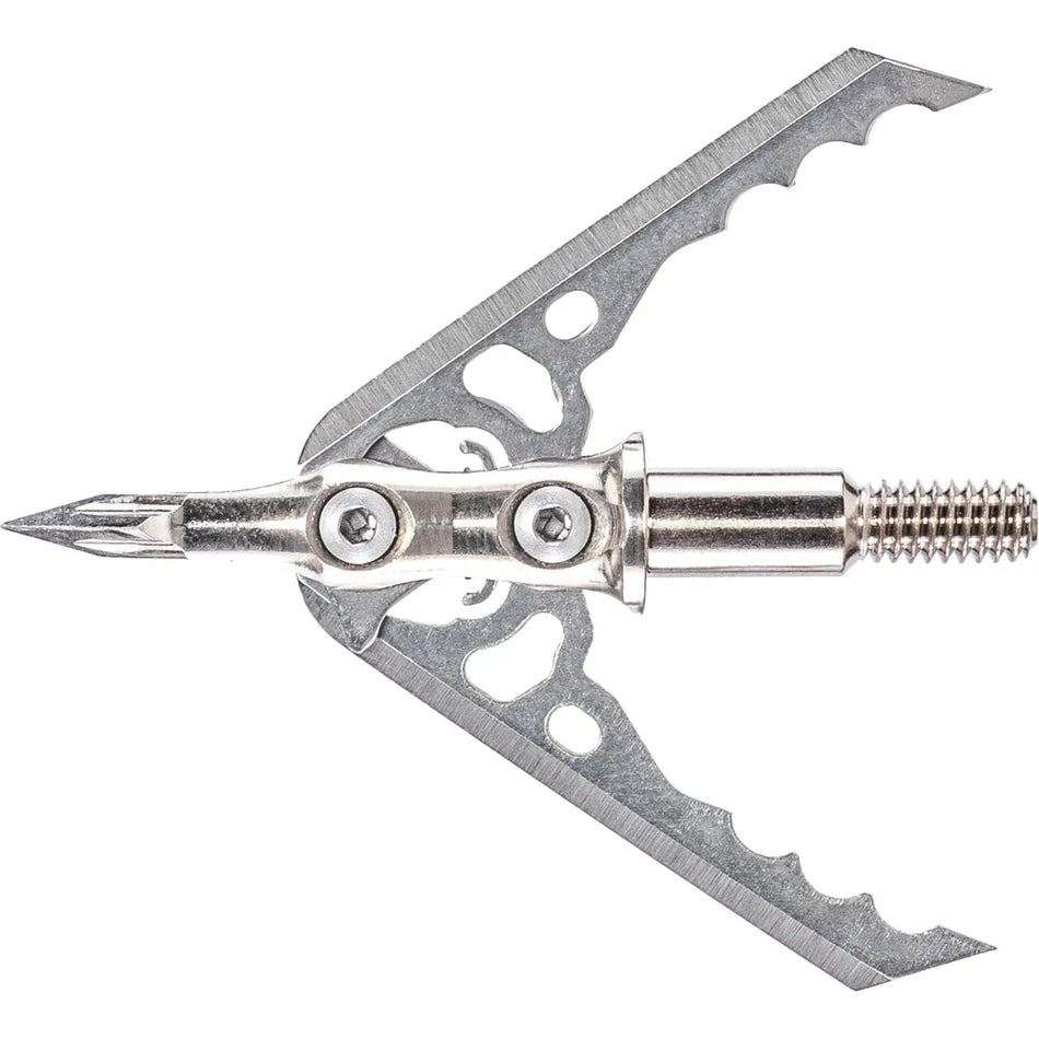 Rage Hypodermic NC +P Broadheads