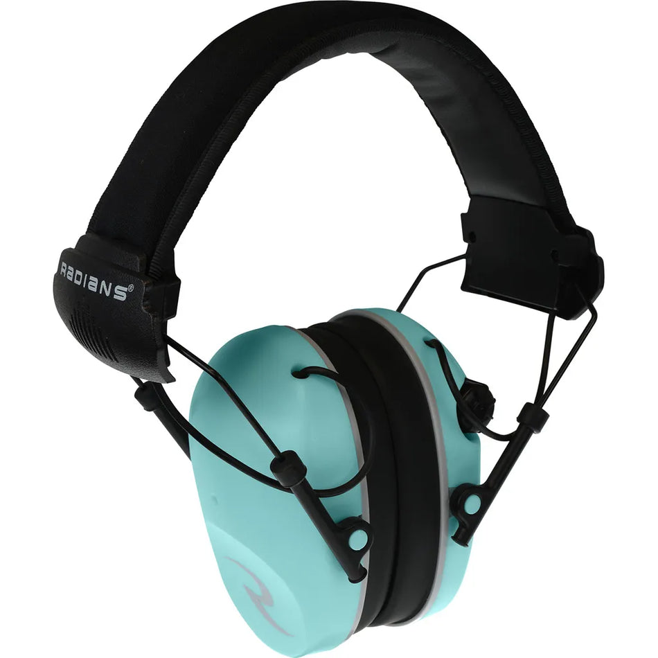 Radians R3200 Dual Mic Electronic Earmuff