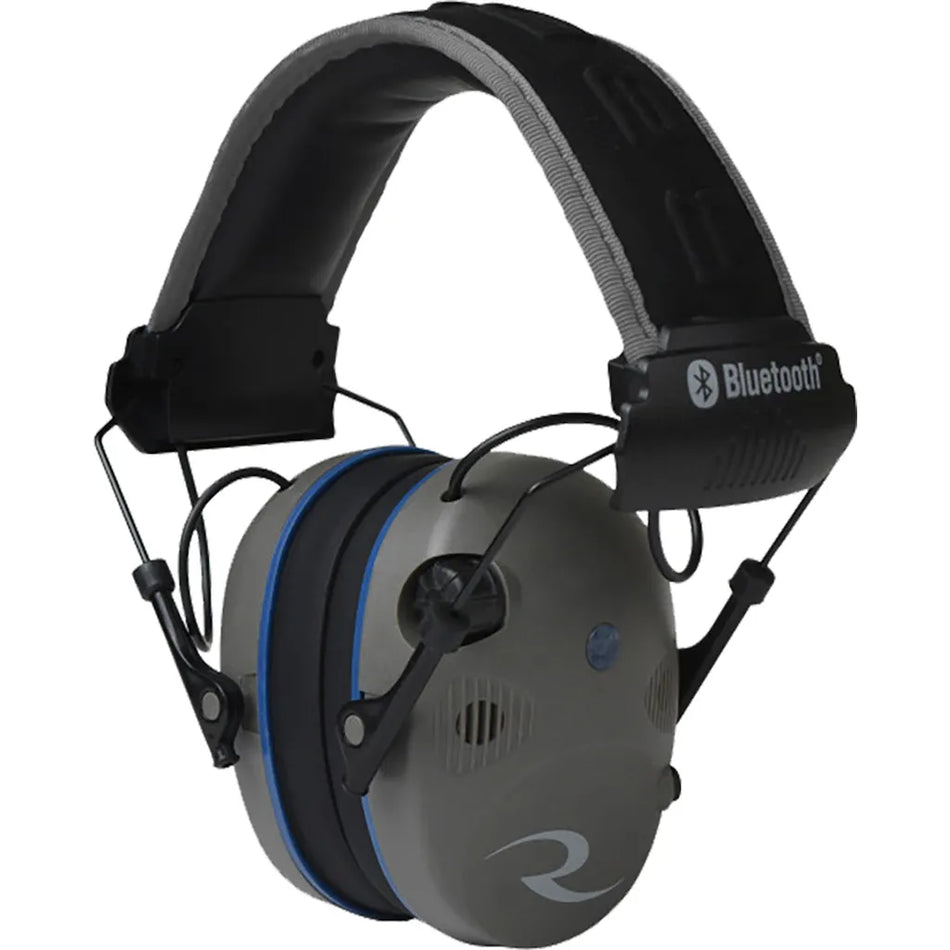 Radians R3700 Bluetooth Quad Electronic Earmuff