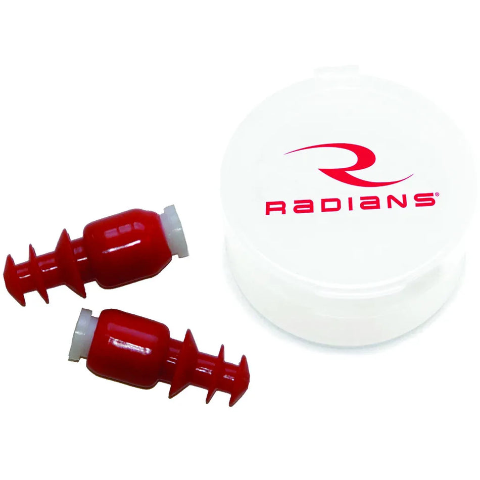 Radians Cease Fire Baffle Style Earplugs