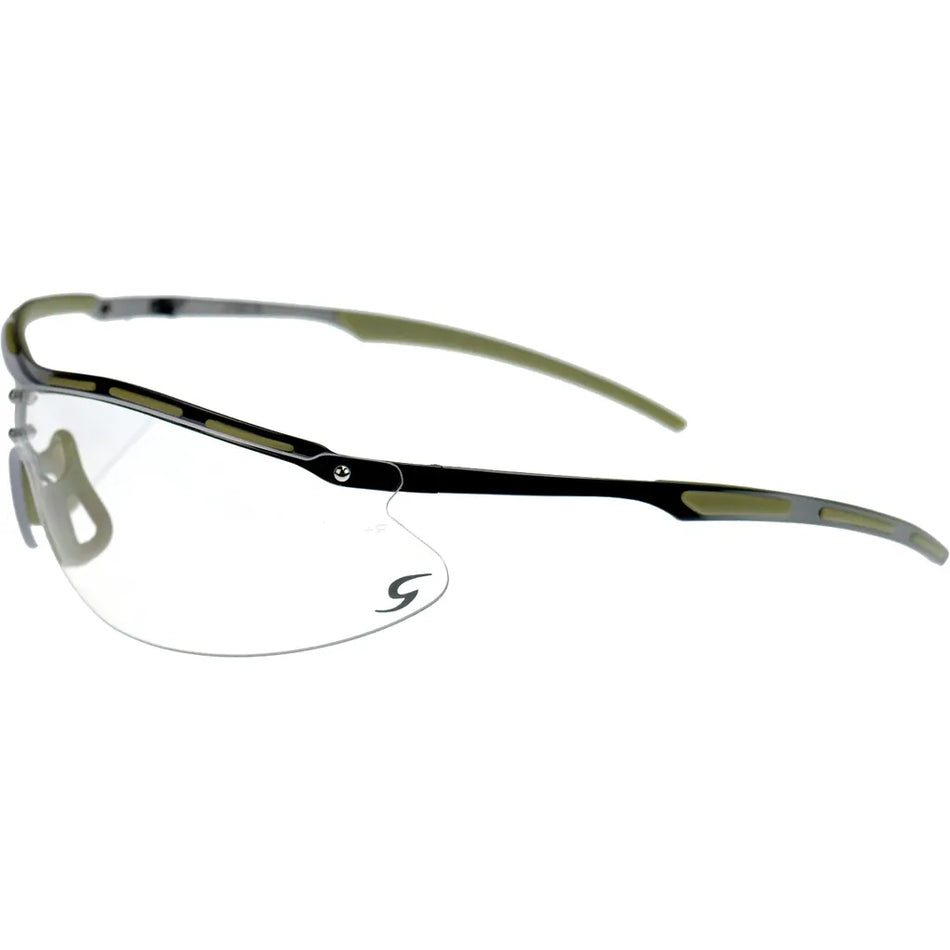 Radians CSB101 Ballistic Rated Shooting Glasses