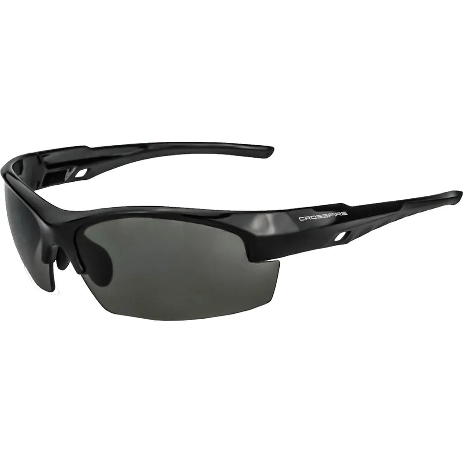 Crossfire Fire Streak Premium Shooting Glasses