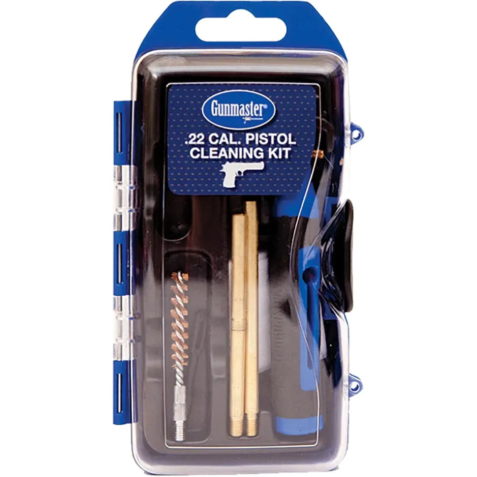 Gunmaster Pistol Cleaning Kit (.40 cal/10mm 14 pc.)