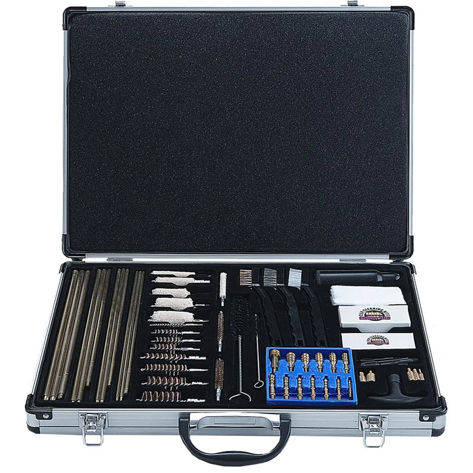 Gunmaster Super Deluxe Universal Cleaning Kit