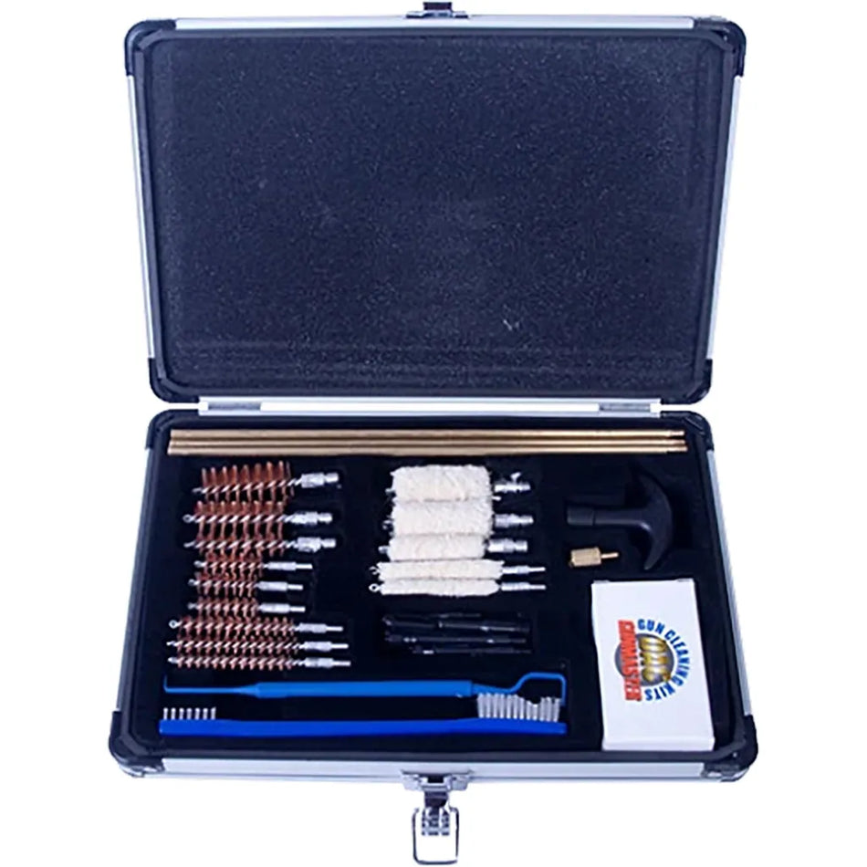 Gunmaster Universal Select Cleaning Kit (.22 cal and larger 30 pc.)