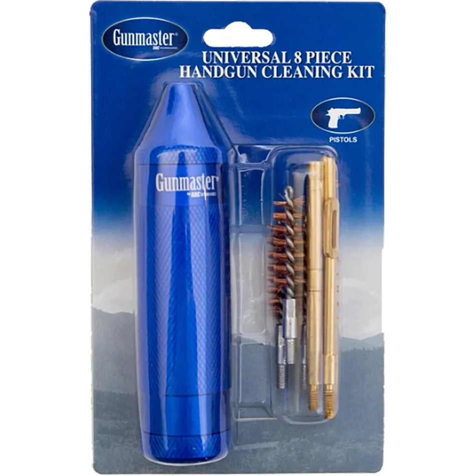 Gunmaster Compact Universal Pistol Cleaning Kit