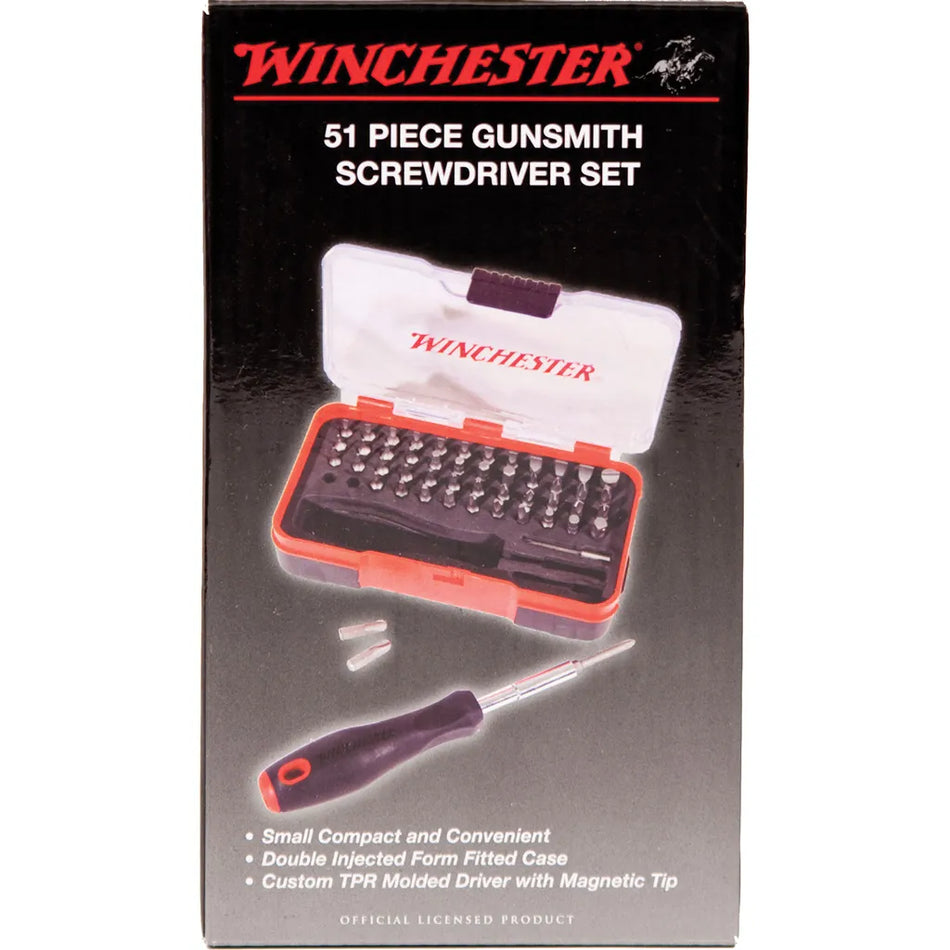 Winchester Screwdriver Set