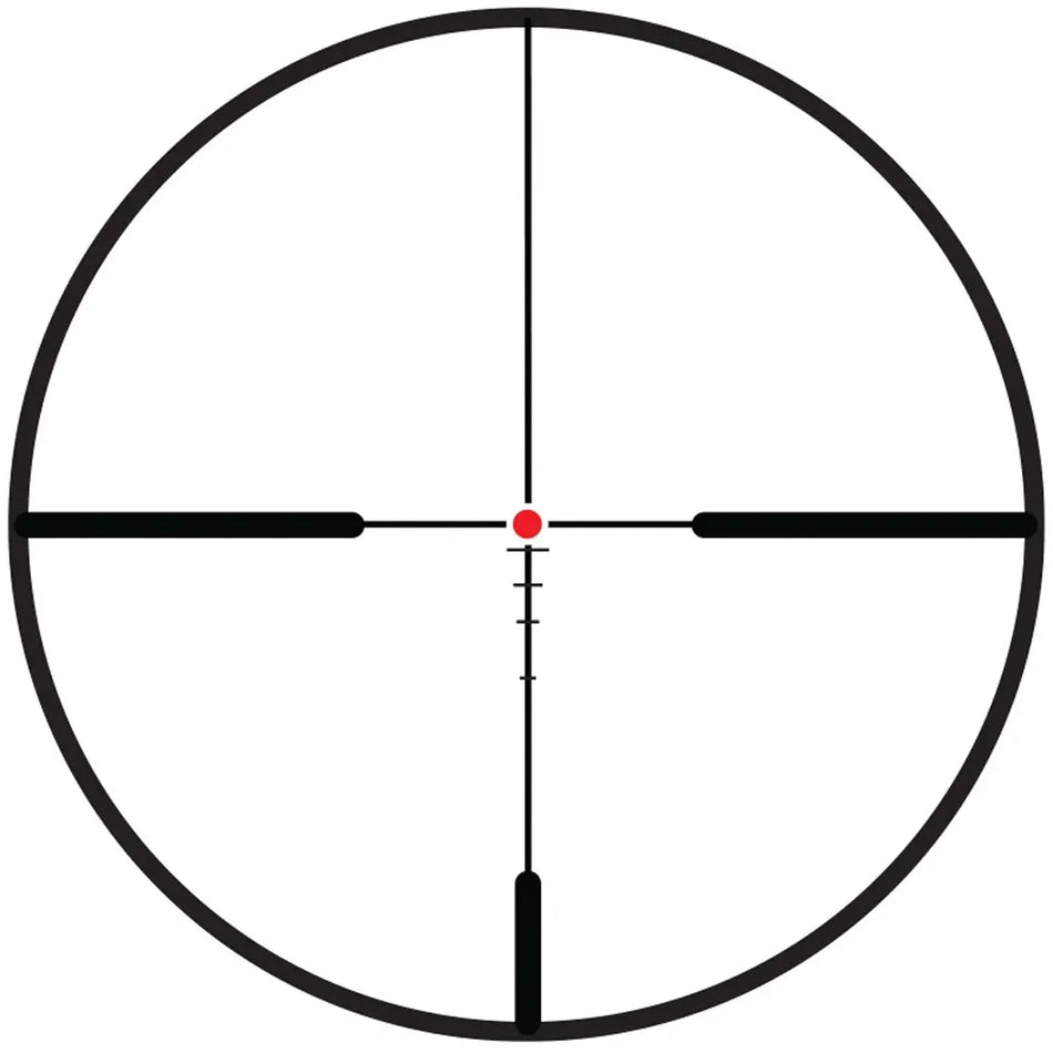 Alpen Apex Rifle Scope (1-6x24)