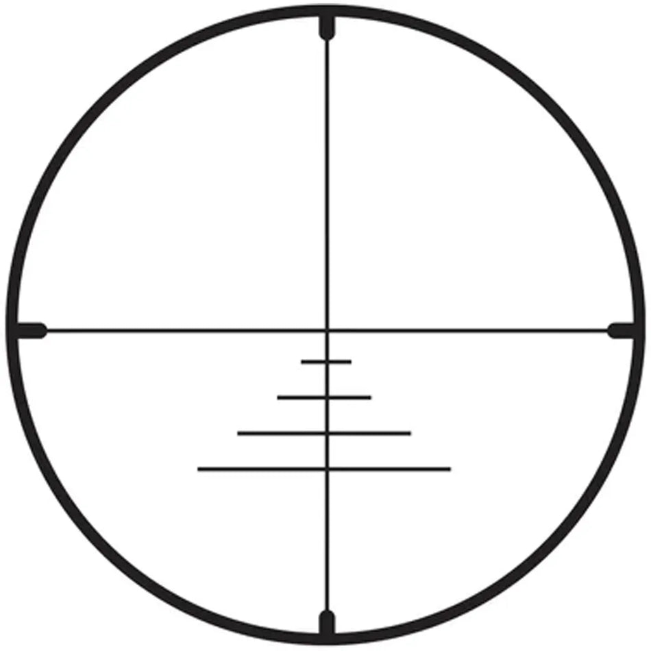 Alpen Apex Rifle Scope (2.5-15x50)