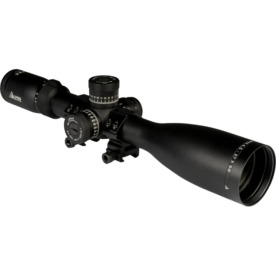 Alpen Apex Rifle Scope (4.5-27x50)