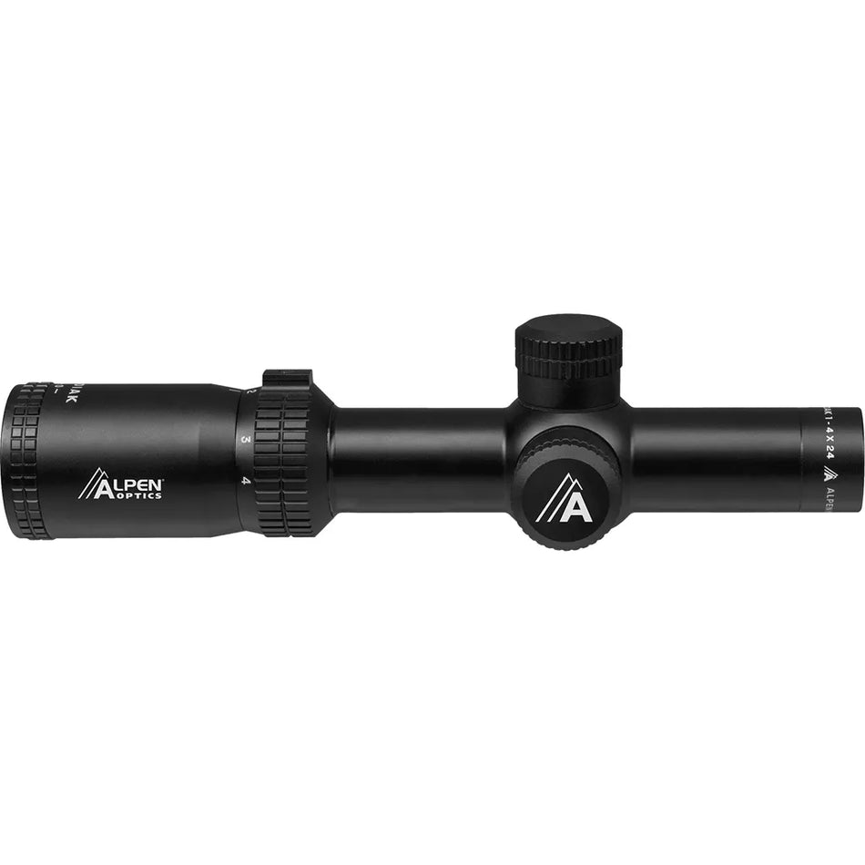 Alpen Kodiak Rifle Scope (1-4x24)
