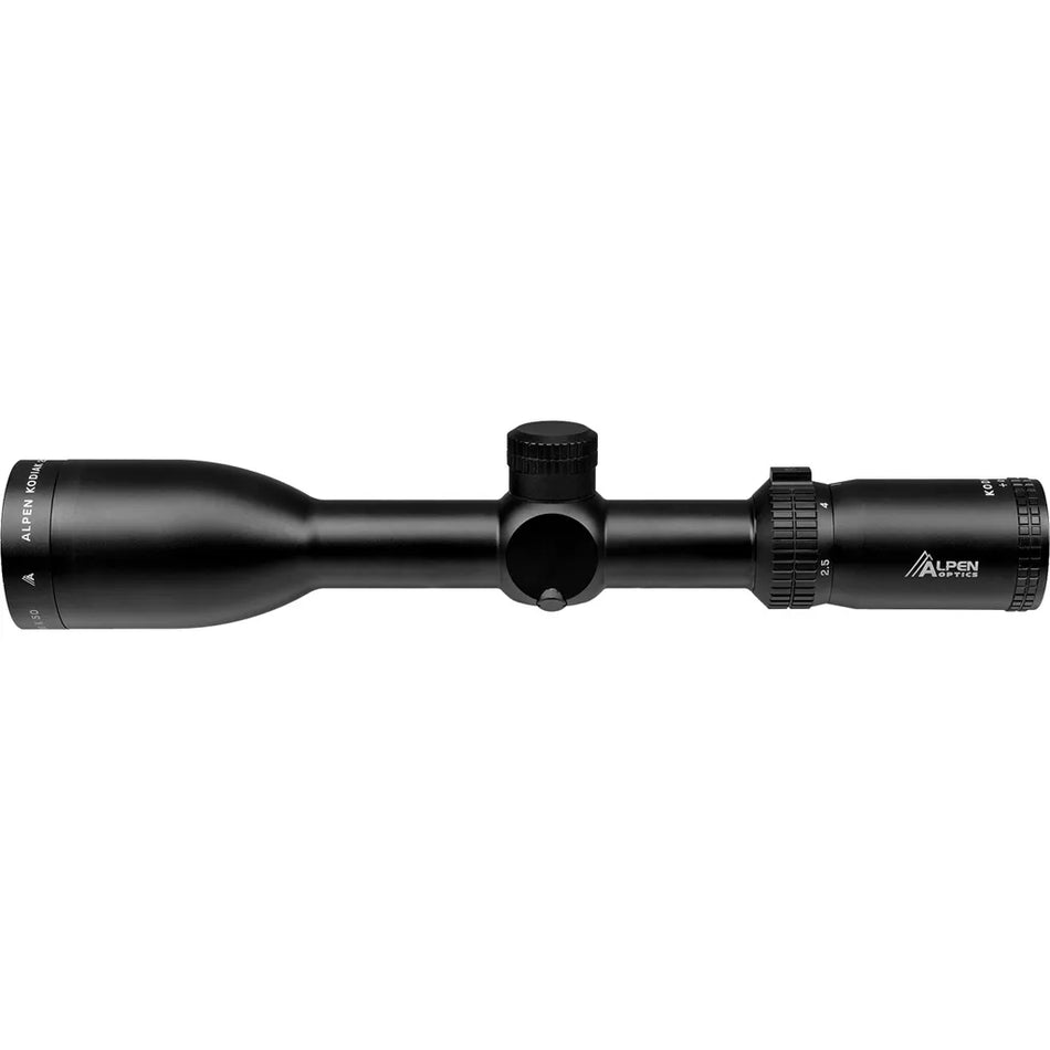 Alpen Kodiak Rifle Scope (2.5-10x44)