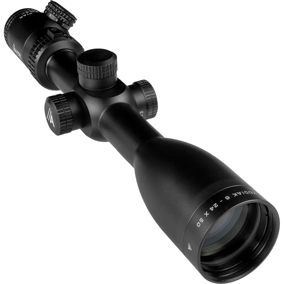 Alpen Kodiak Rifle Scope (6-24x50)