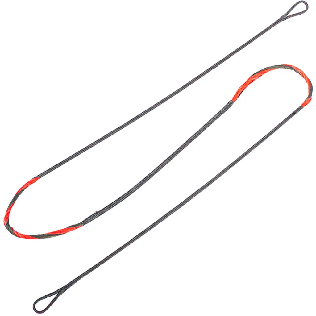 Corda Per Balestra Ten Point Carbon Phantom RCX – 35 Di 60X Custom Strings – Nuova USA