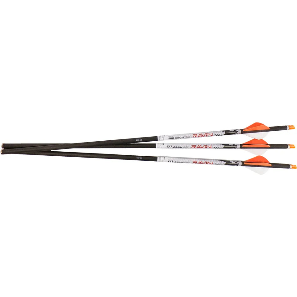 Ravin HD 500 gr. Match Grade Lighted Arrows