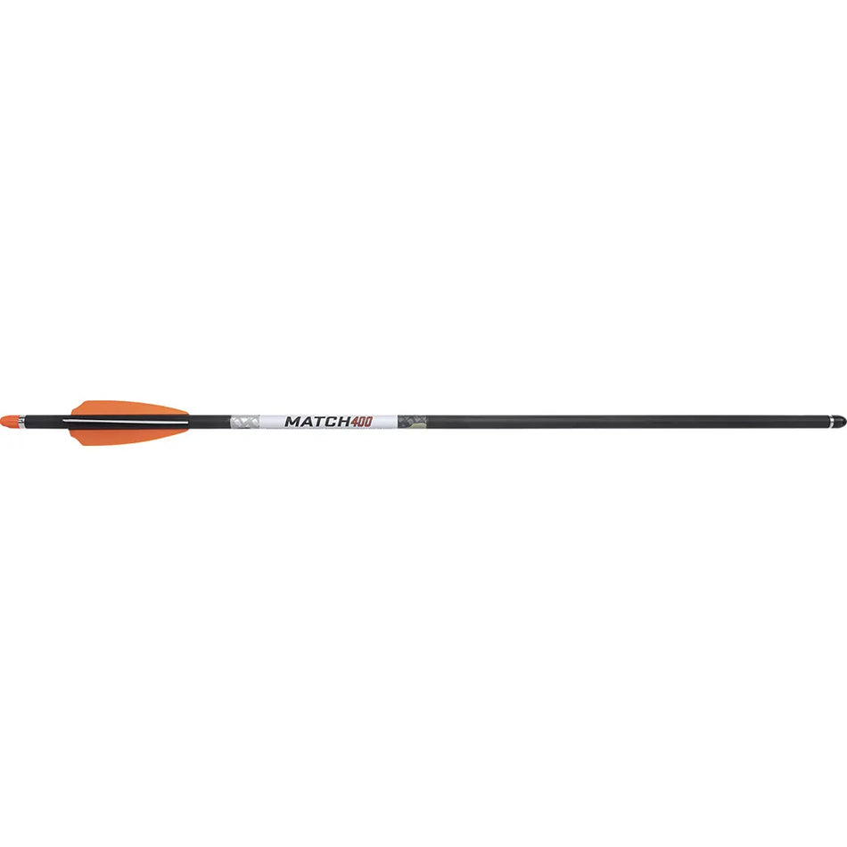 Wicked Ridge Match 400 Alpha-Nock Carbon Arrows (20 in. 3 pk.)