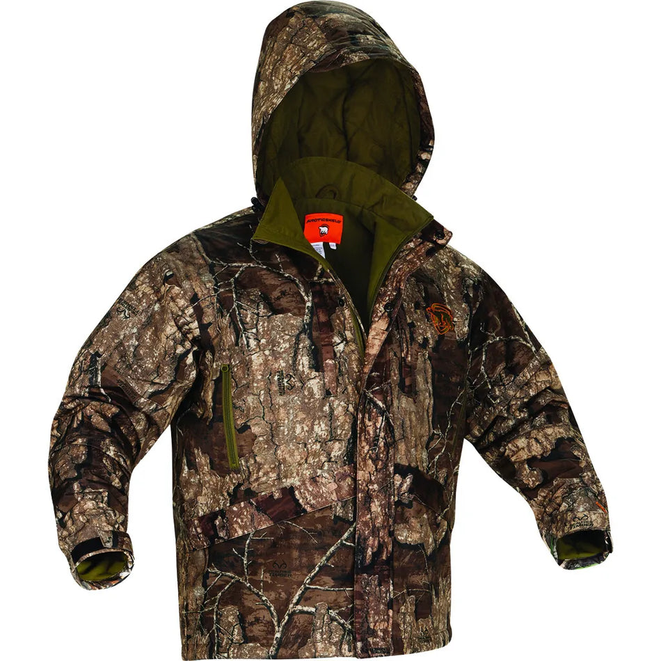 Arctic Shield Heat Echo Attack Jacket